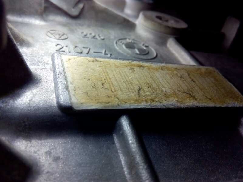 bmw serie 3 berlina (e46) del año 2003