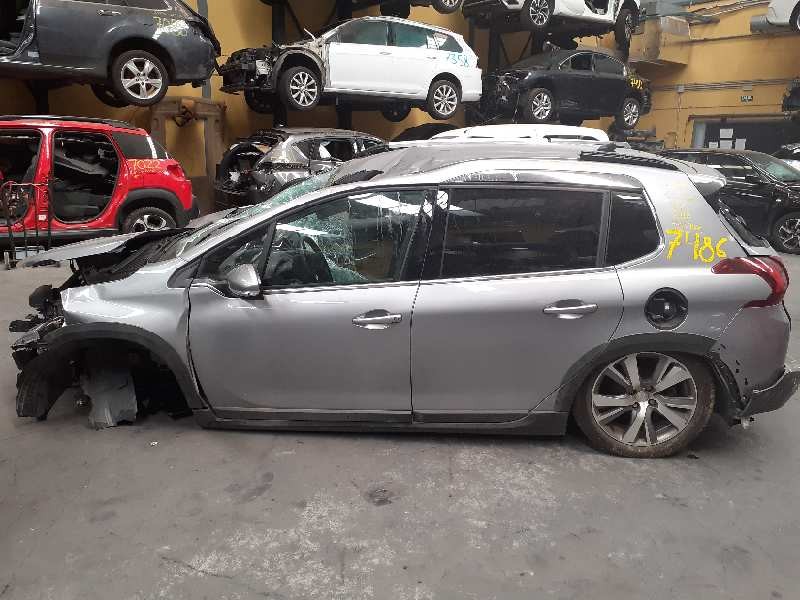 peugeot 2008 (--.2013) del año 2017