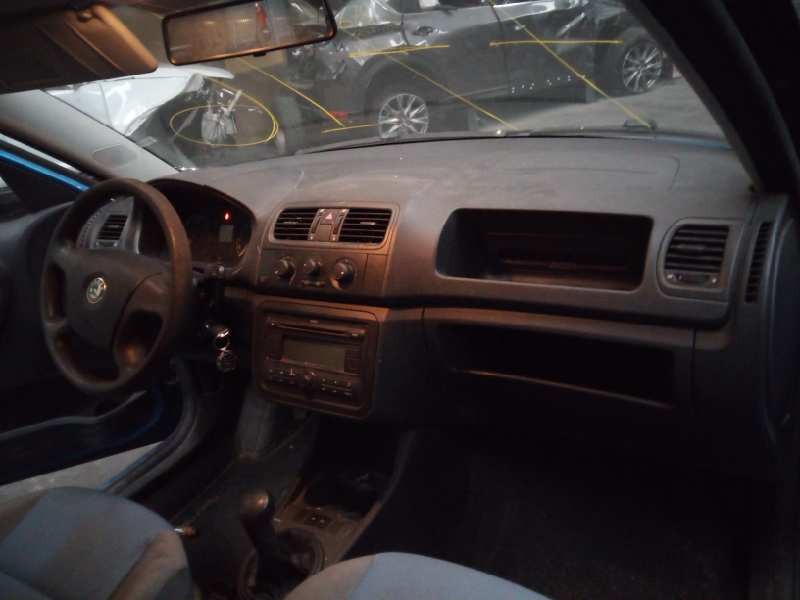 skoda roomster (5j7) del año 2007