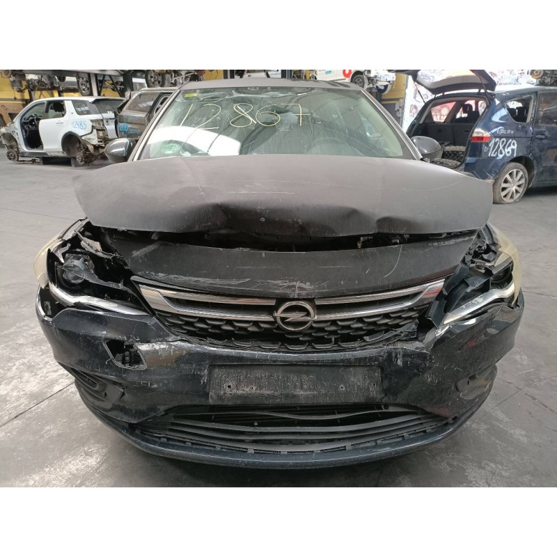 opel astra k lim. 5türig del año 2016