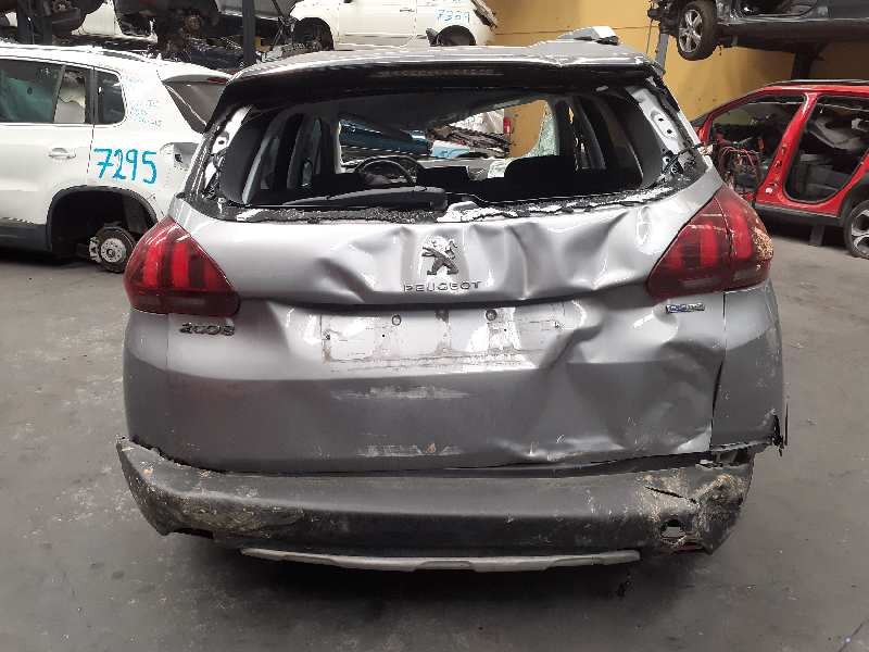 peugeot 2008 (--.2013) del año 2017