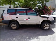 toyota land cruiser (j9) del año 1997