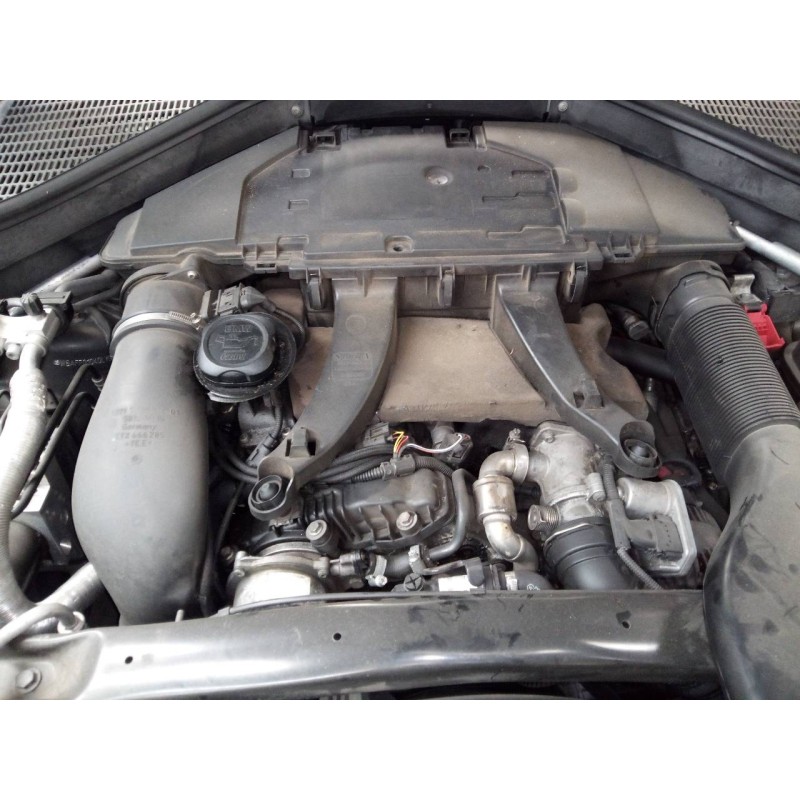 bmw x5 (e70) del año 2008