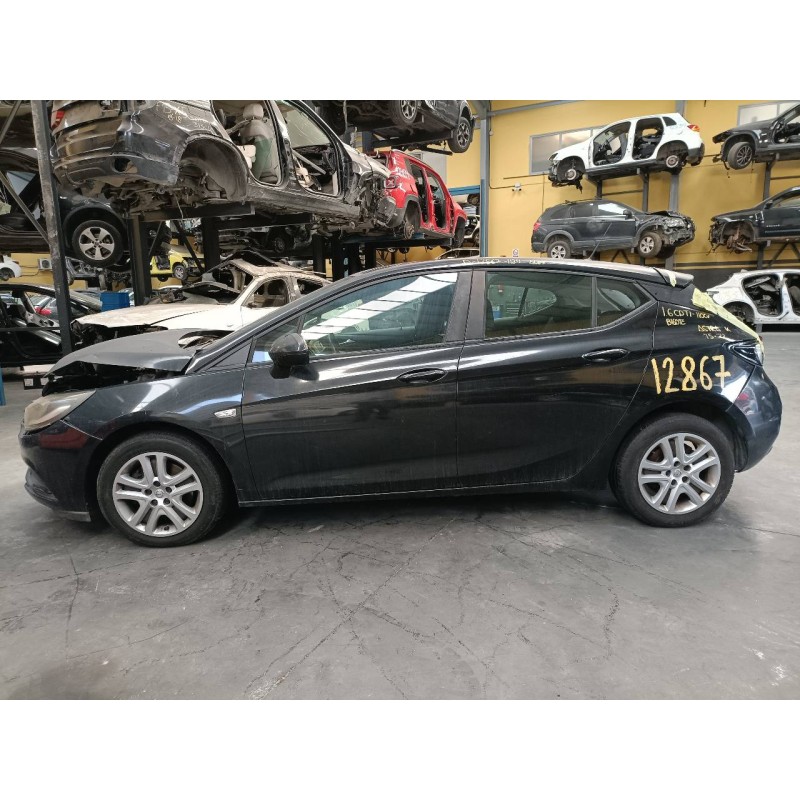 opel astra k lim. 5türig del año 2016