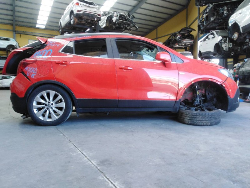 opel mokka x del año 2015