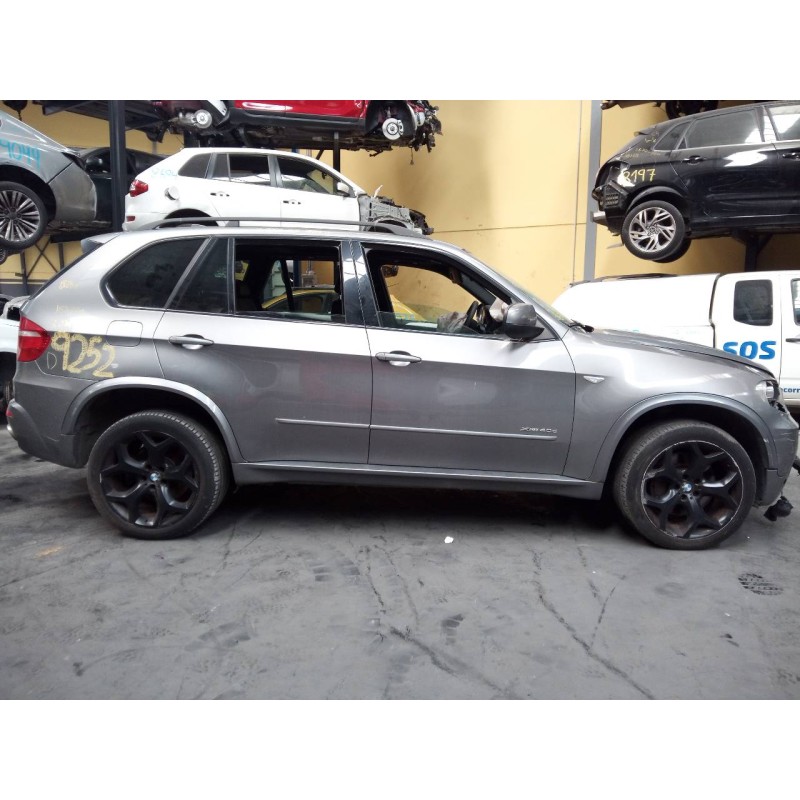 bmw x5 (e70) del año 2008
