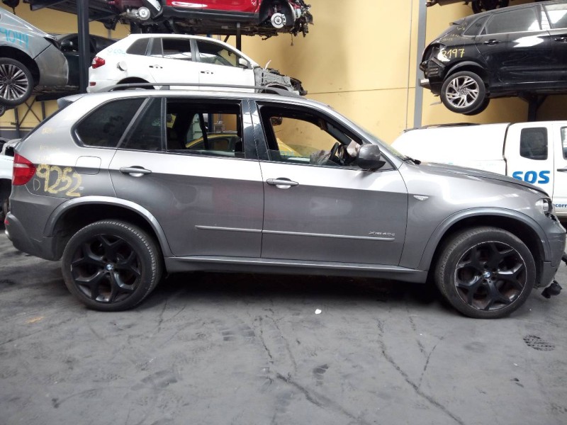 bmw x5 (e70) del año 2008