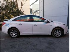 chevrolet cruze del año 2010