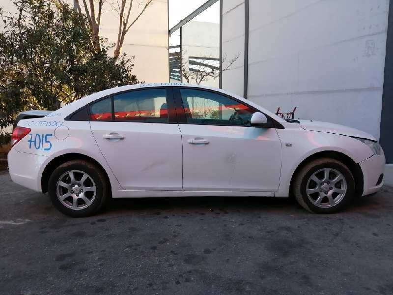 chevrolet cruze del año 2010