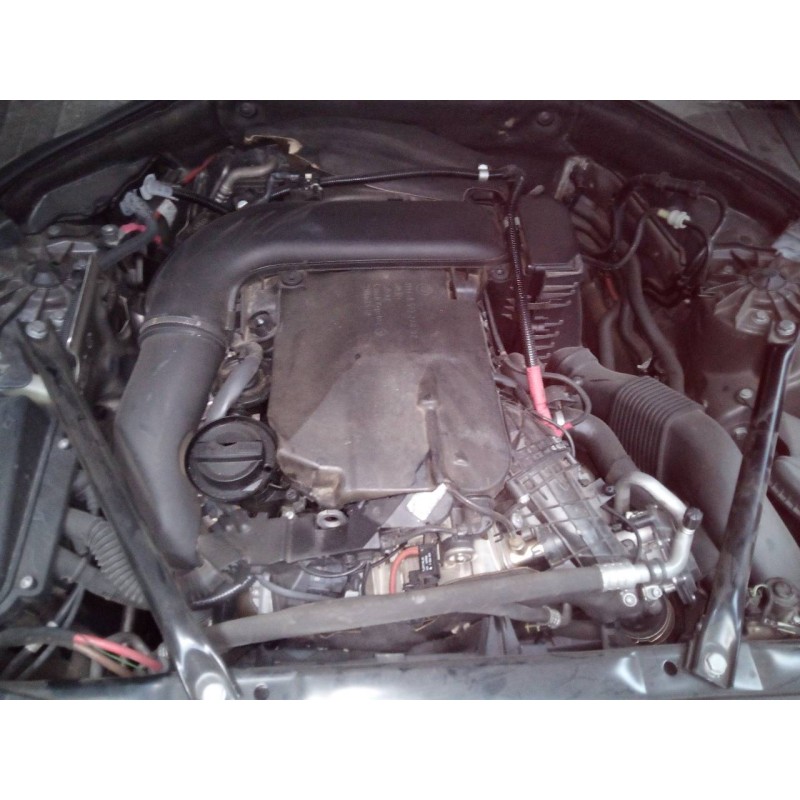 bmw serie 7 (f01/f02) del año 2013