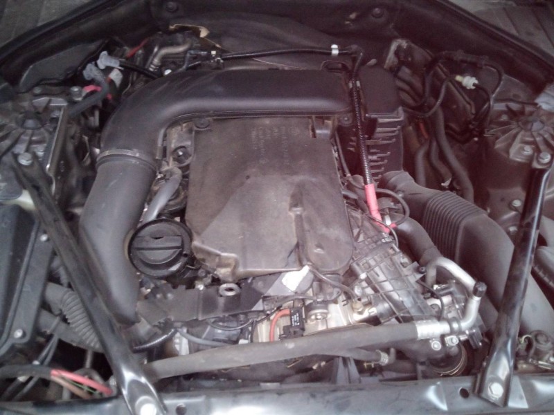 bmw serie 7 (f01/f02) del año 2013