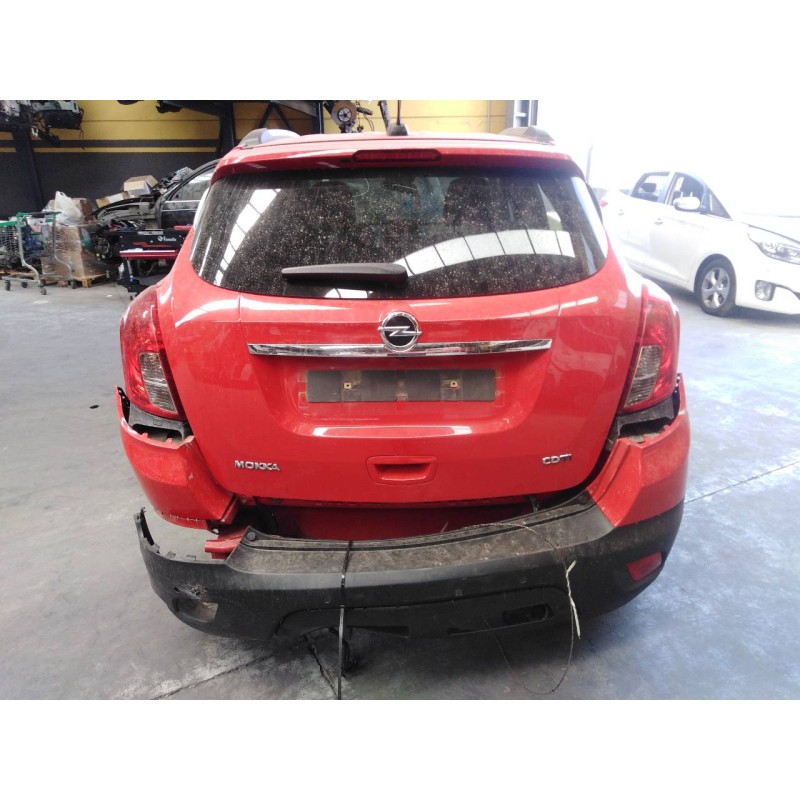 opel mokka x del año 2015