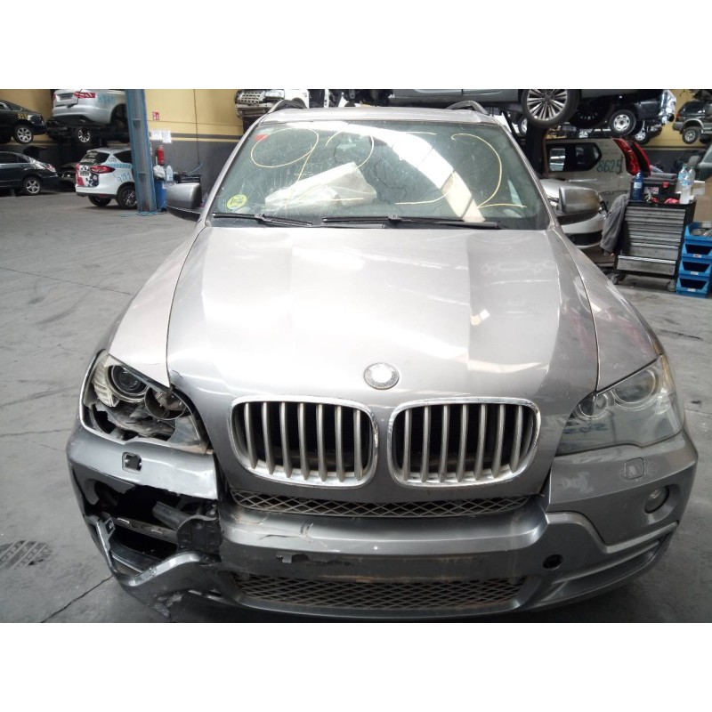 bmw x5 (e70) del año 2008