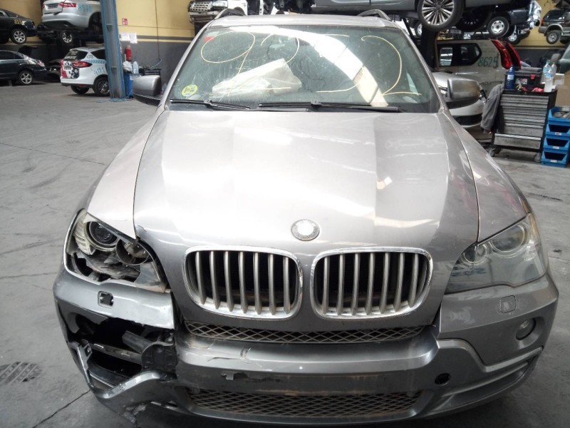 bmw x5 (e70) del año 2008