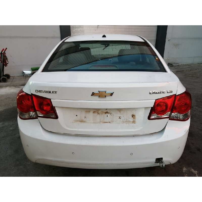 chevrolet cruze del año 2010