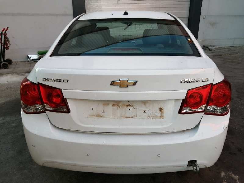 chevrolet cruze del año 2010