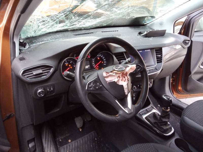 opel crossland x del año 2018