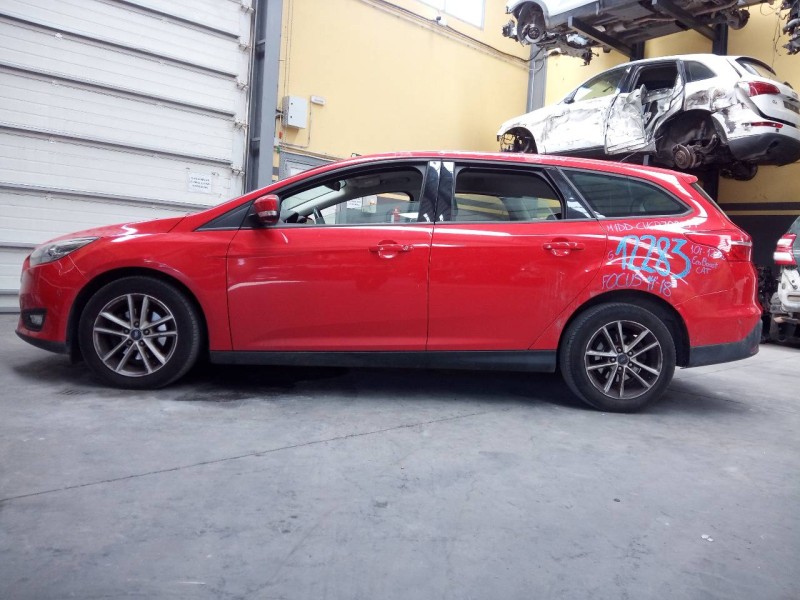 ford focus turn. del año 2016