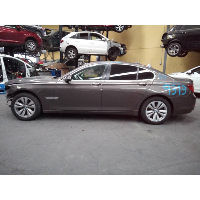 bmw serie 7 (f01/f02) del año 2013