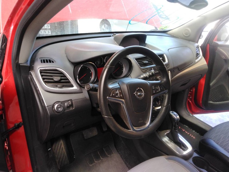 opel mokka x del año 2015