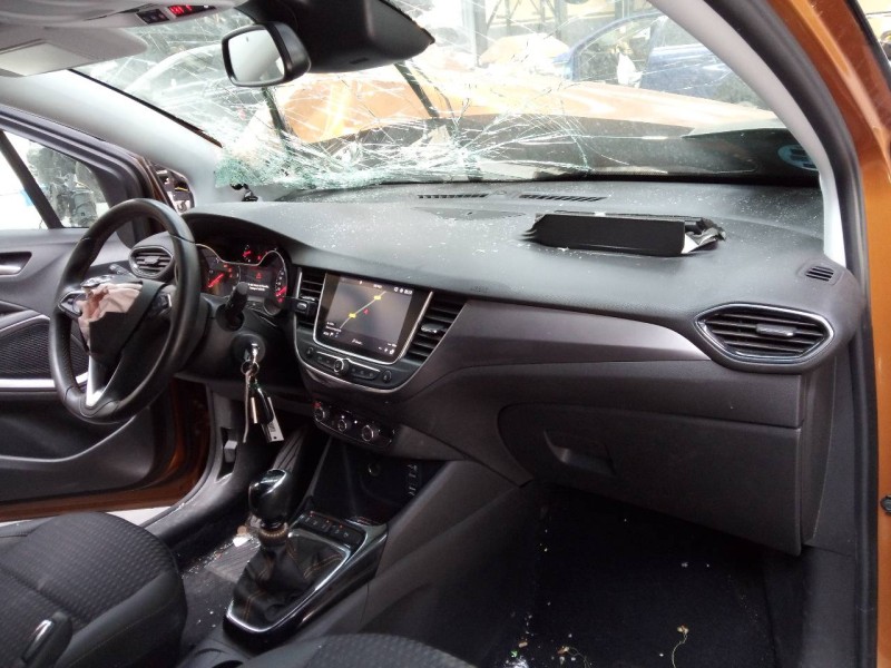 opel crossland x del año 2018