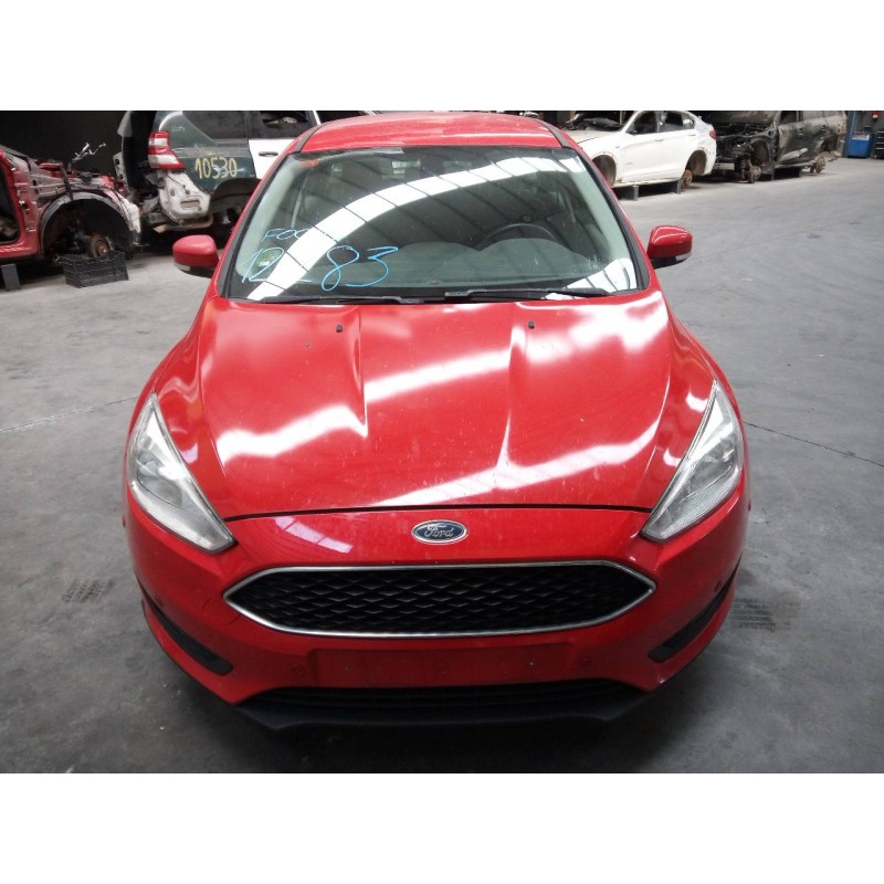 ford focus turn. del año 2016
