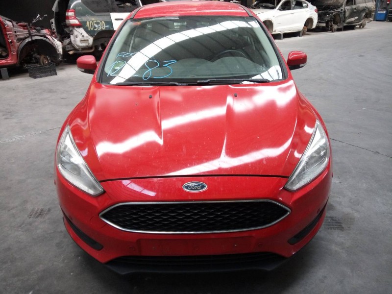 ford focus turn. del año 2016