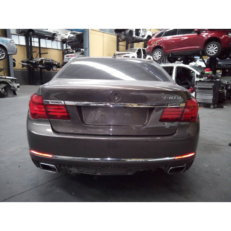 bmw serie 7 (f01/f02) del año 2013