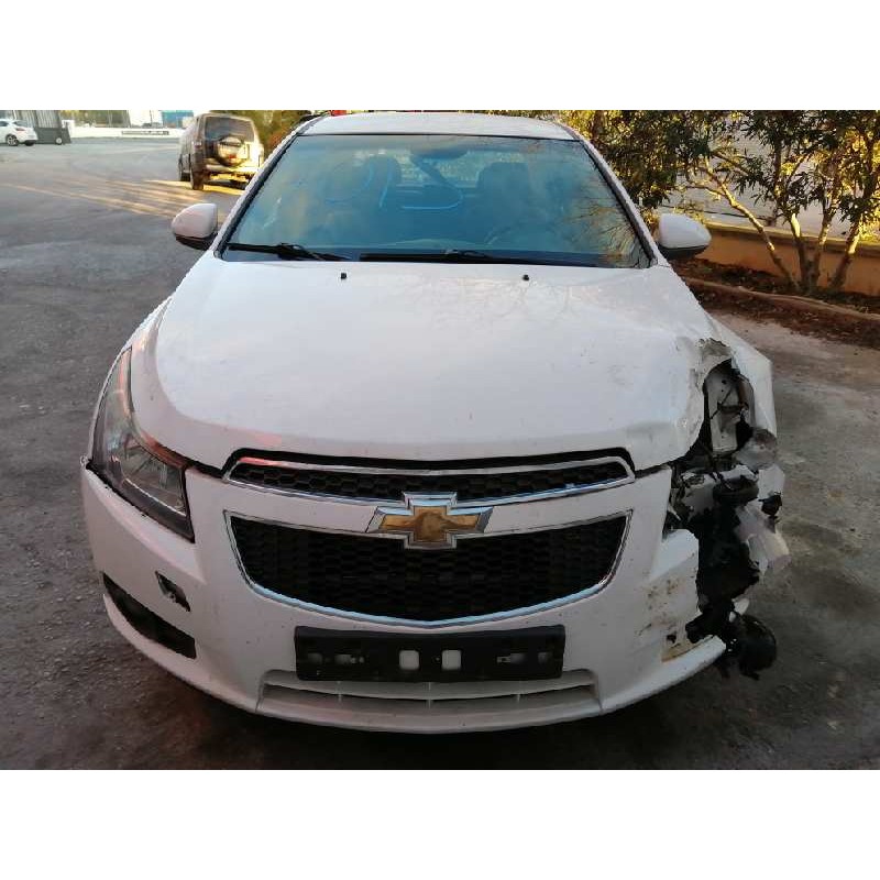 chevrolet cruze del año 2010