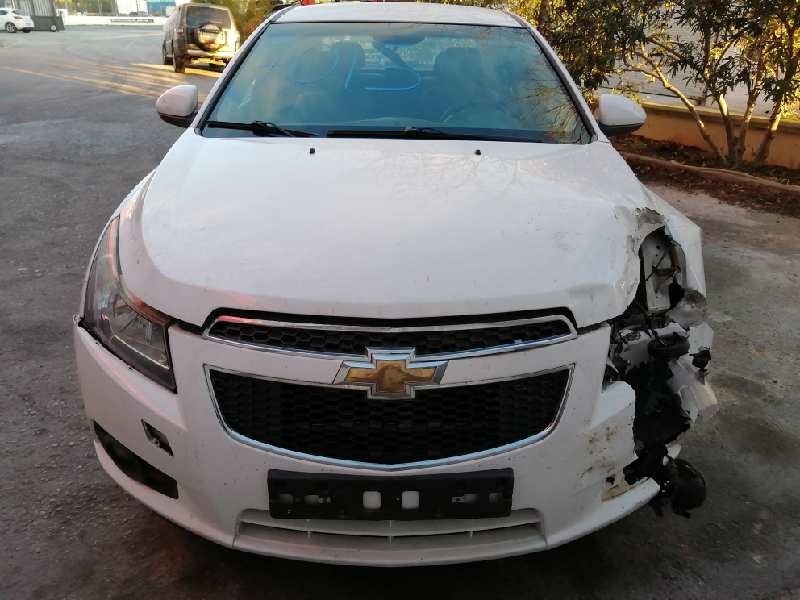 chevrolet cruze del año 2010