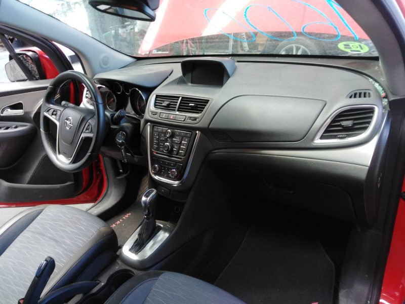 opel mokka x del año 2015