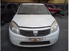 dacia sandero del año 2010 2