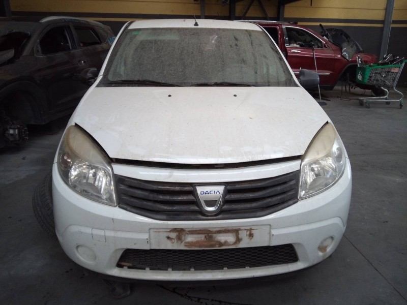 dacia sandero del año 2010