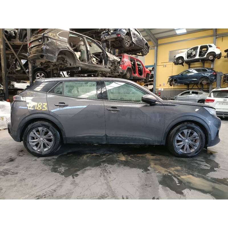 peugeot 2008 (p1) del año 2021