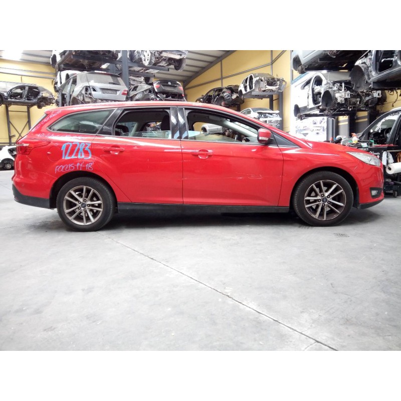 ford focus turn. del año 2016