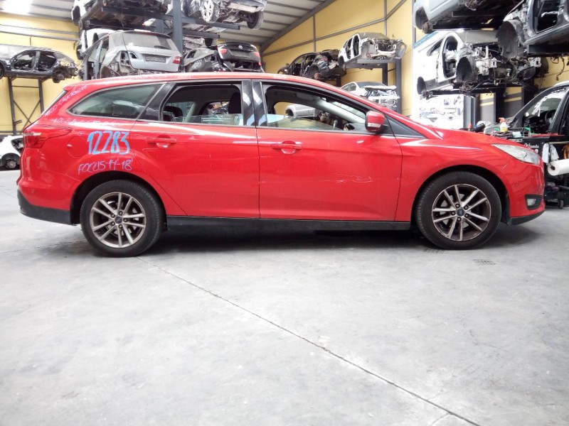 ford focus turn. del año 2016
