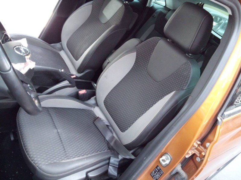 opel crossland x del año 2018