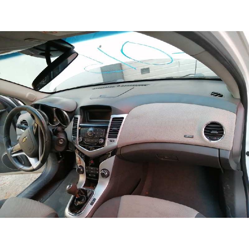 chevrolet cruze del año 2010