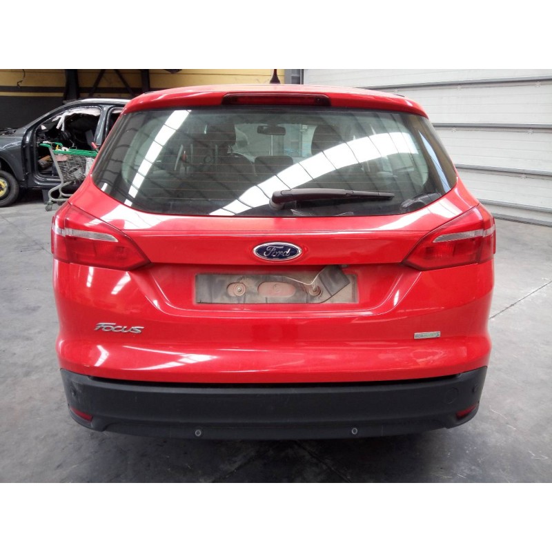 ford focus turn. del año 2016