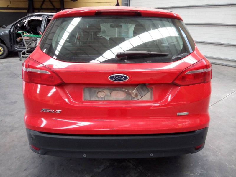 ford focus turn. del año 2016
