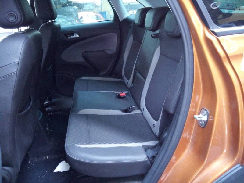 opel crossland x del año 2018