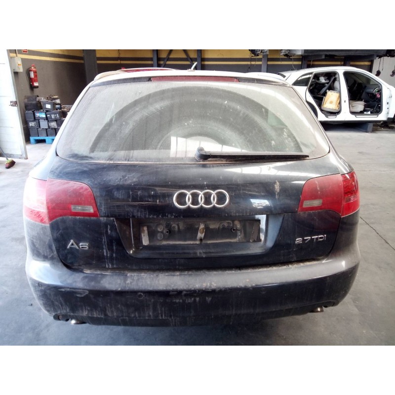 audi a6 avant (4f5) del año 2008