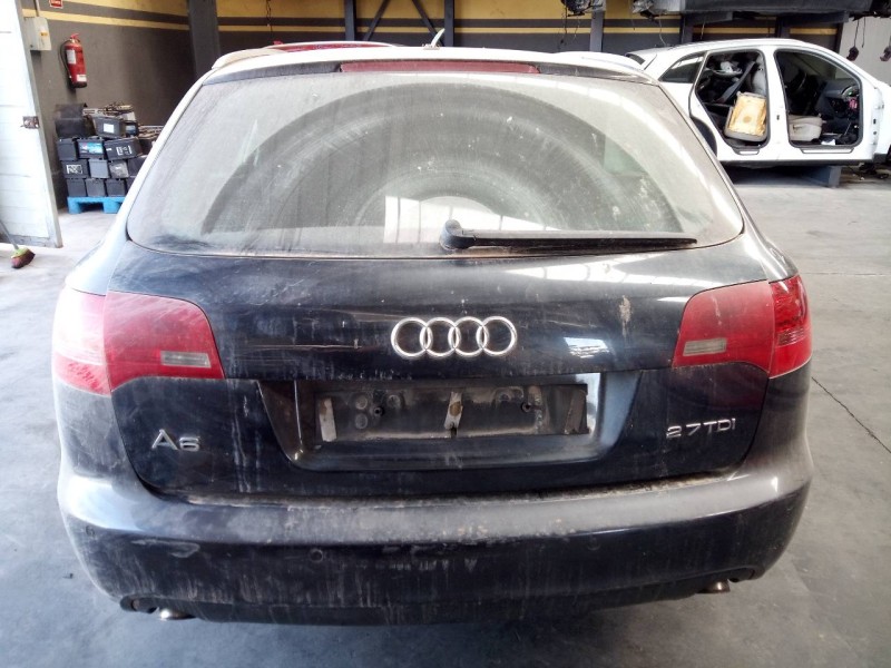 audi a6 avant (4f5) del año 2008