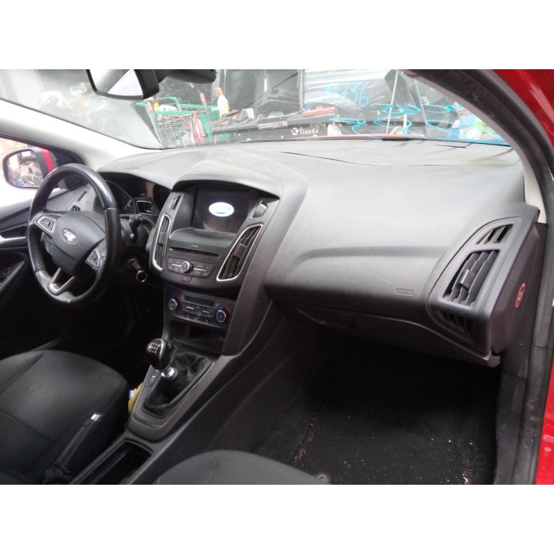 ford focus turn. del año 2016
