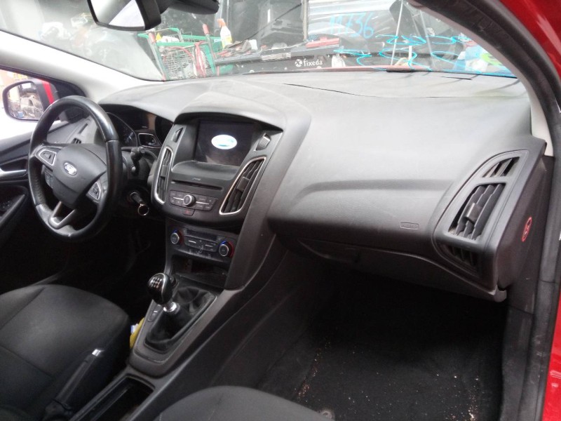 ford focus turn. del año 2016