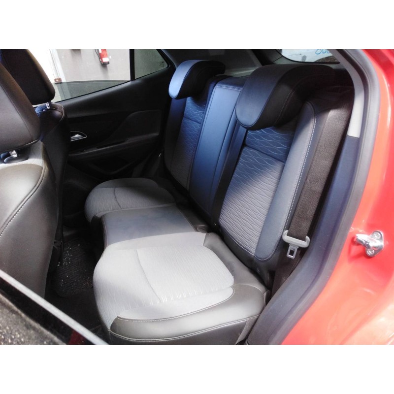 opel mokka x del año 2015