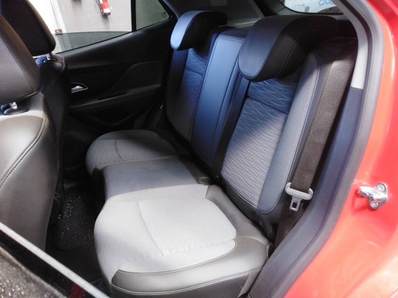 opel mokka x del año 2015