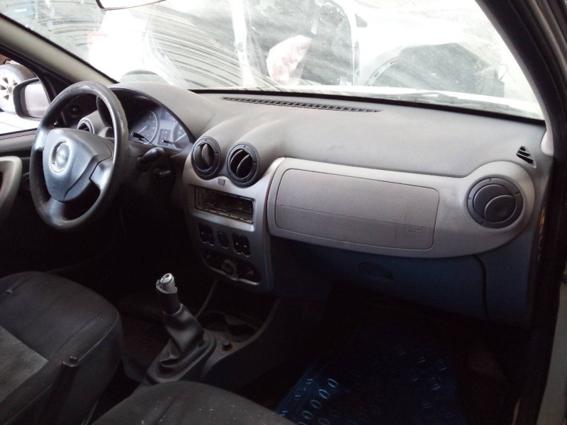 dacia sandero del año 2010