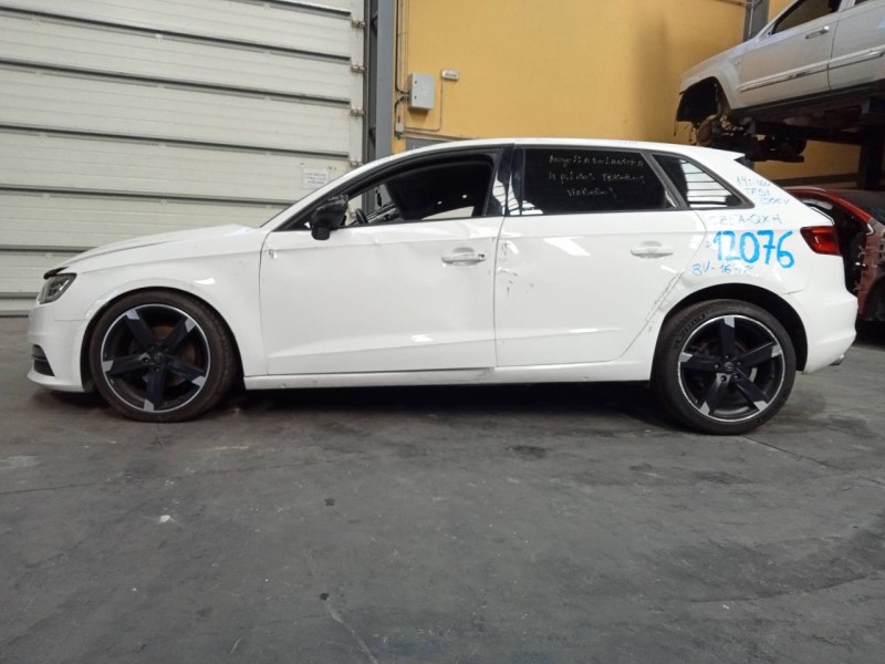 audi a3 sportback (8vf) del año 2016