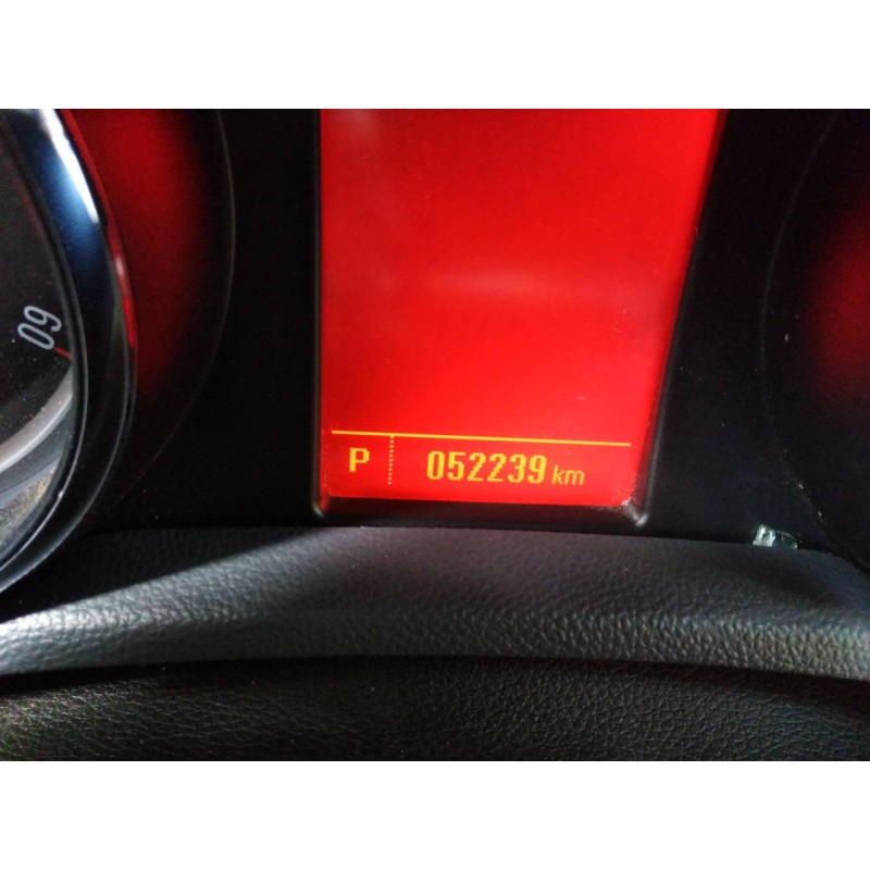 opel mokka x del año 2015